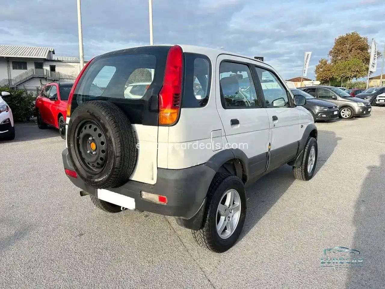 Daihatsu Terios