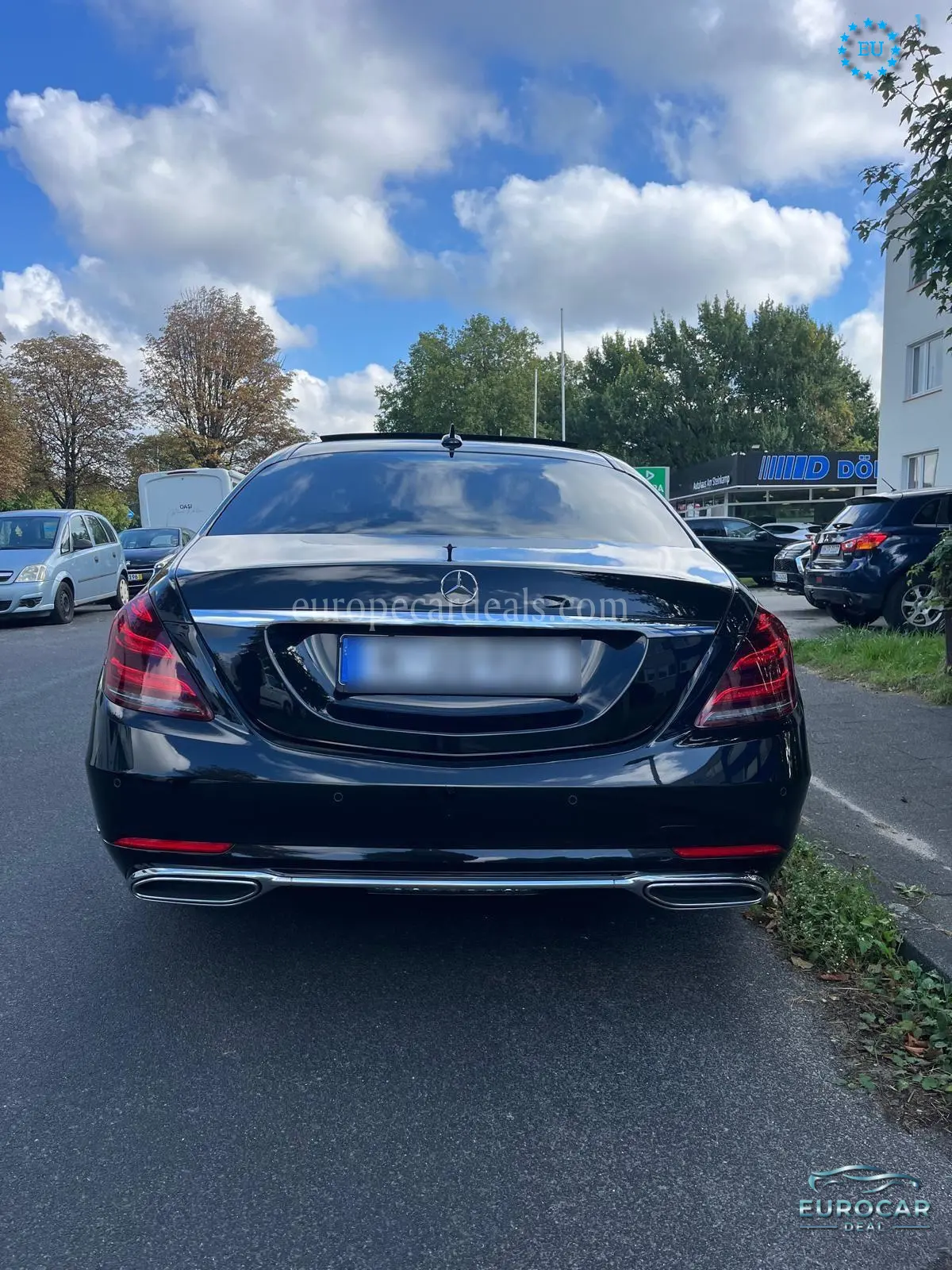 Mercedes-Benz S 350