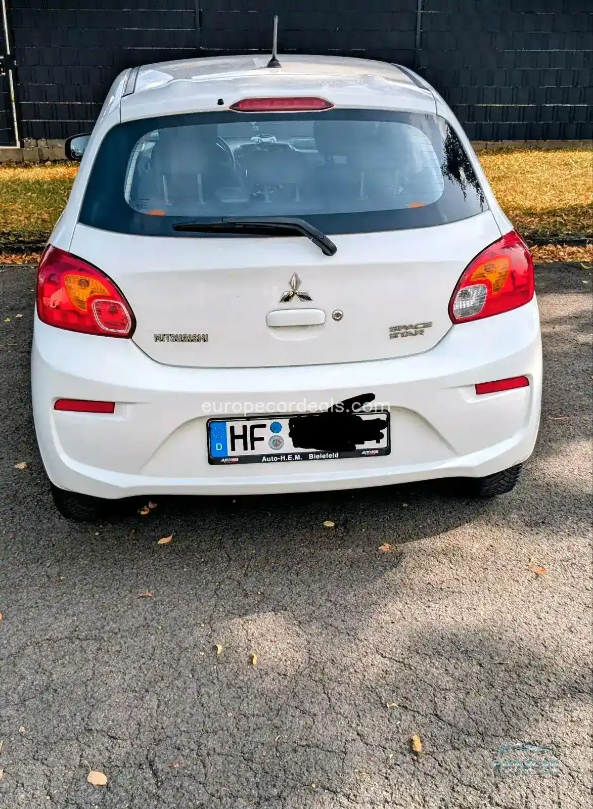 Mitsubishi Space Star