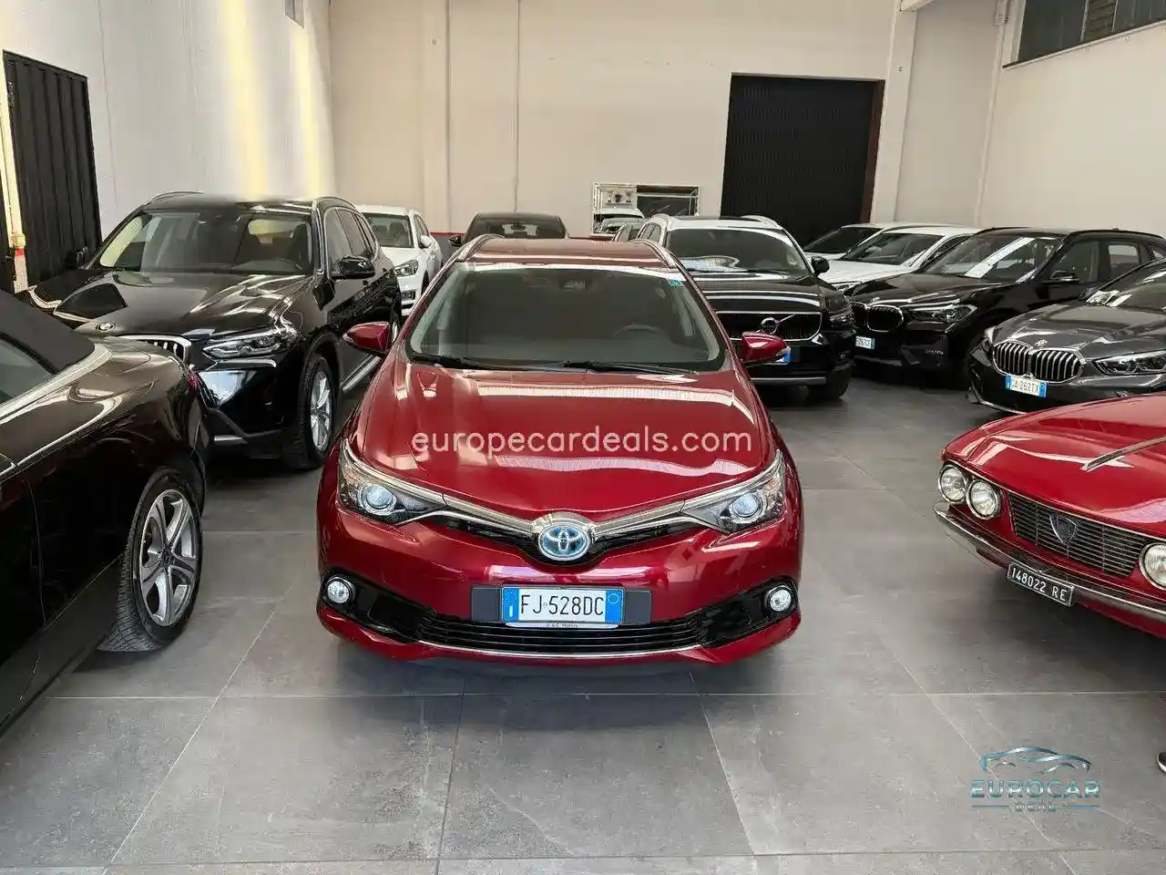 Toyota Auris