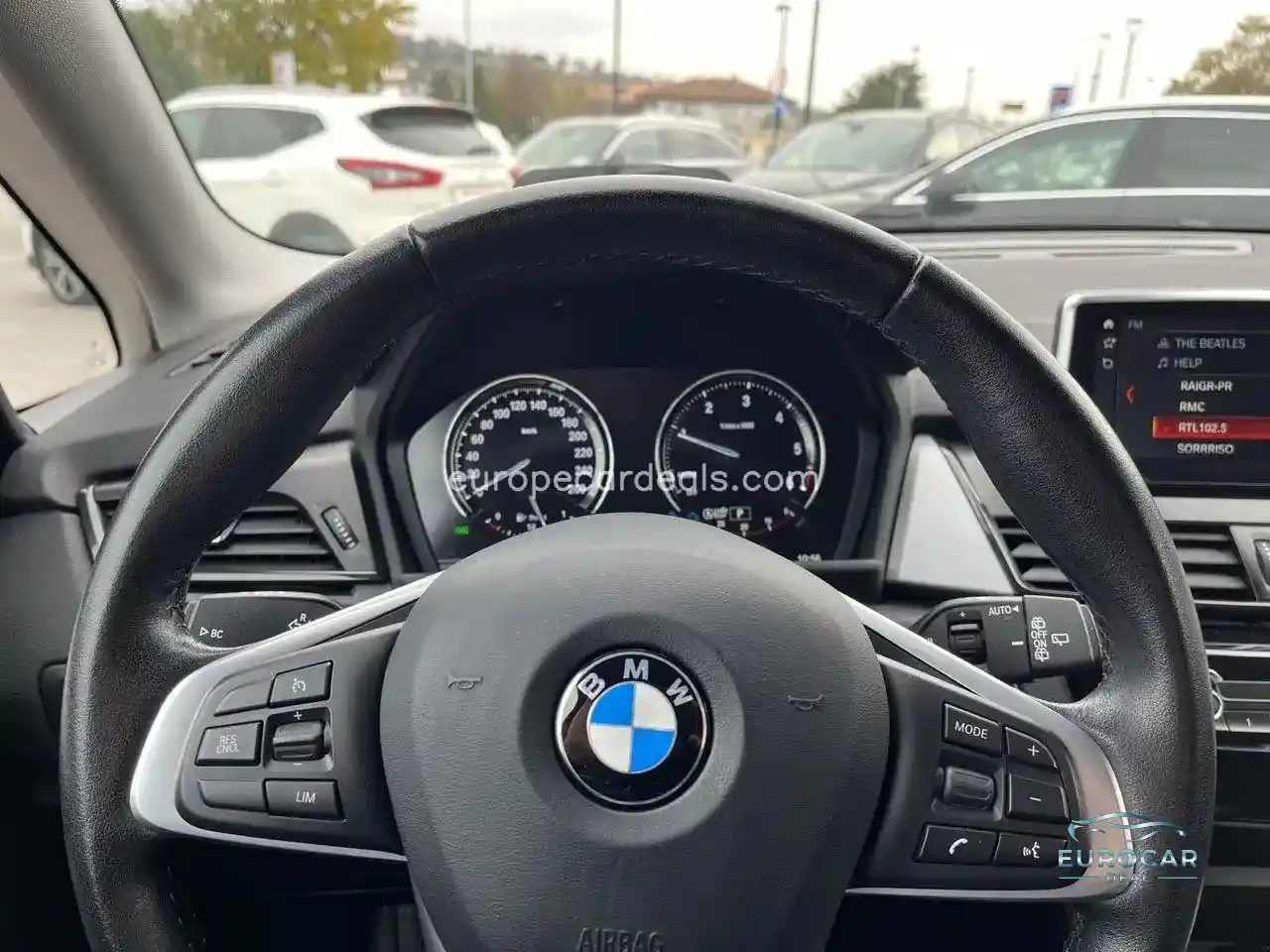 BMW 216 Active Tourer