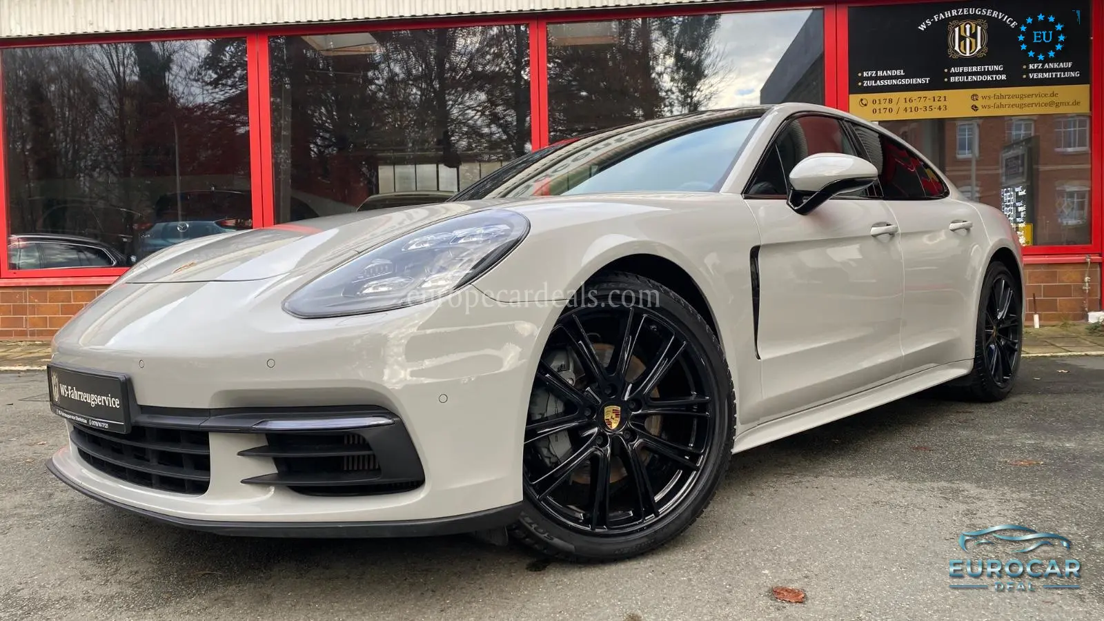 Porsche Panamera
