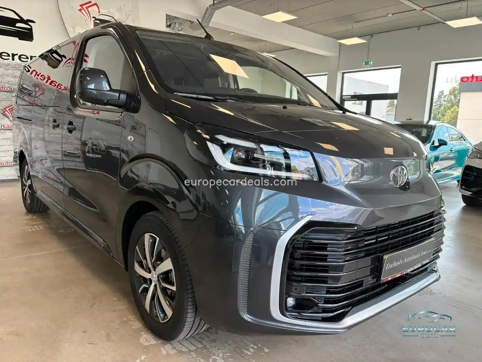 Toyota Proace (Verso)