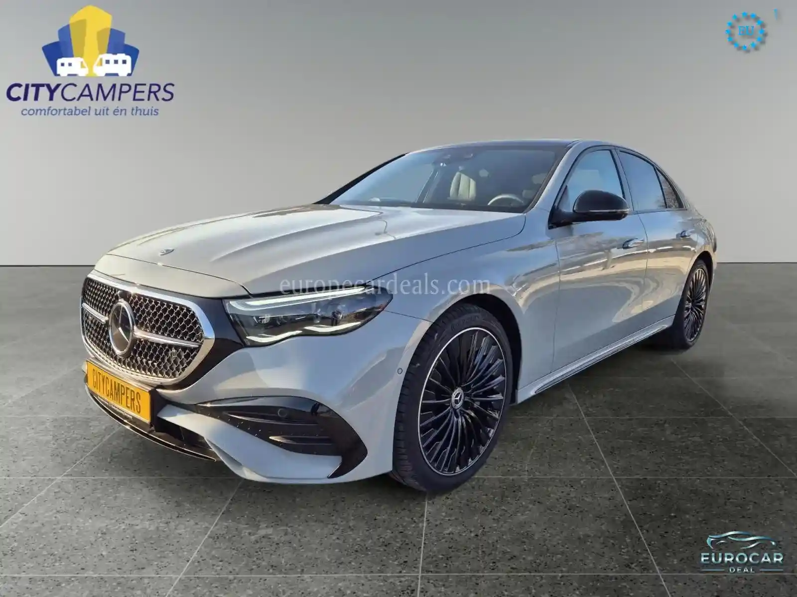 Mercedes-Benz E 450