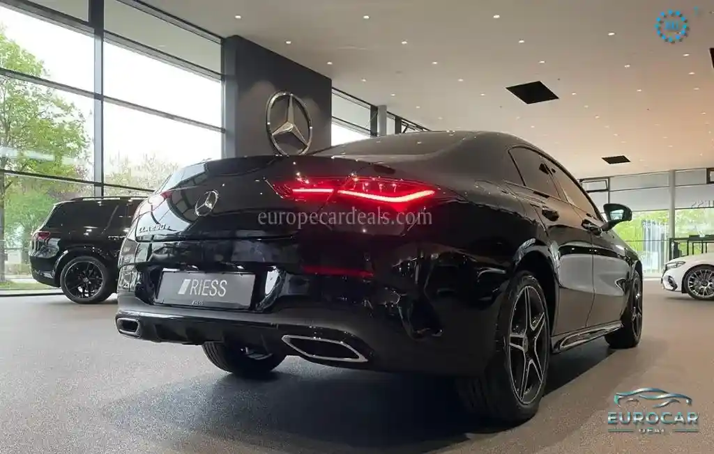 Mercedes-Benz CLA 250