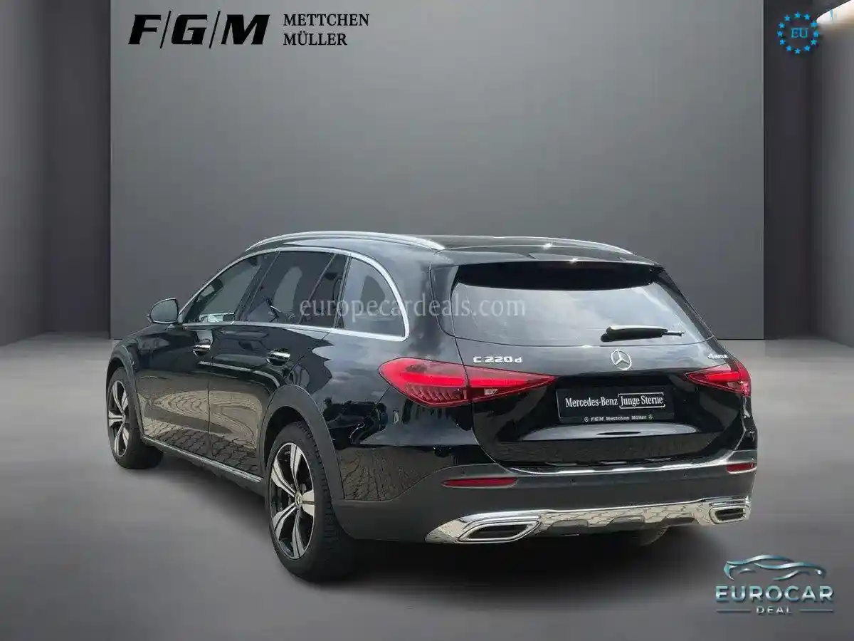 Mercedes-Benz C 220