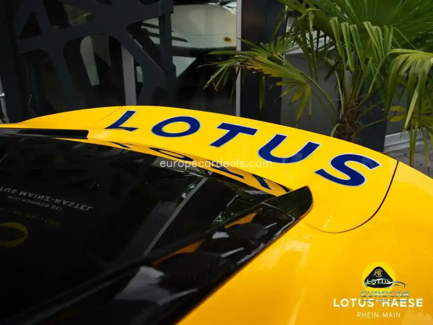 Lotus Emira