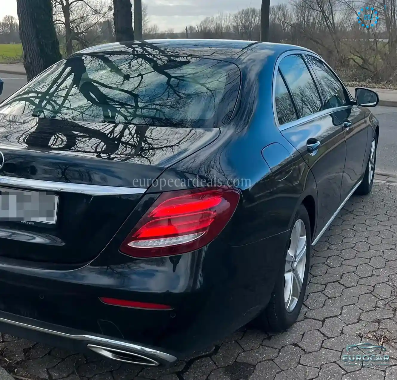 Mercedes-Benz E 200