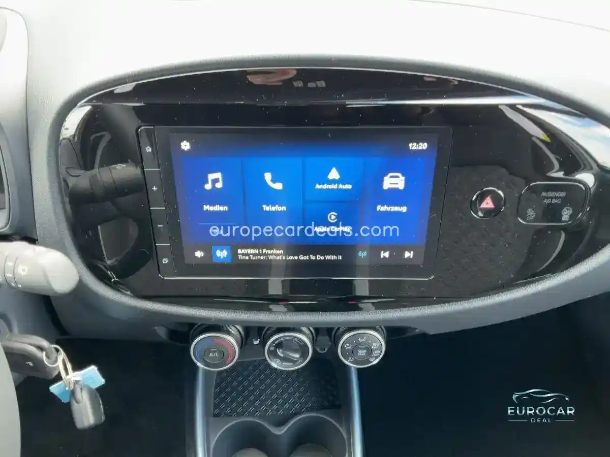Toyota Aygo (X)