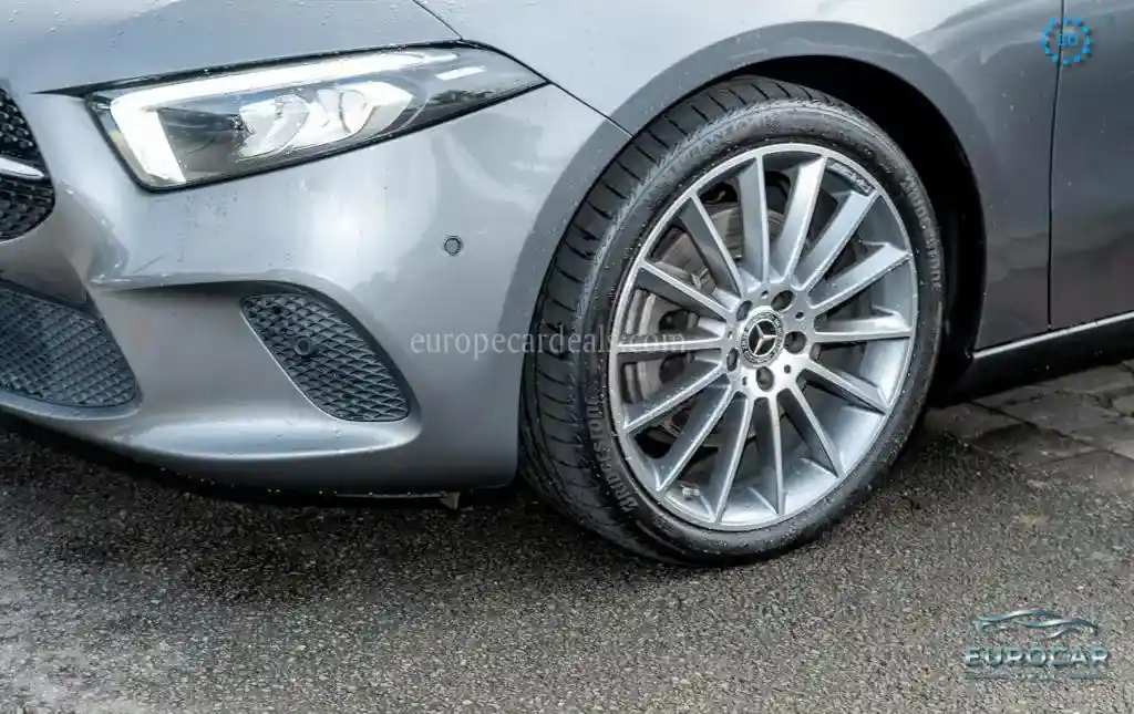 Mercedes-Benz A 250