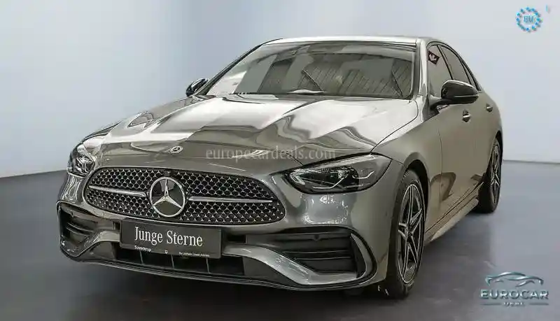 Mercedes-Benz C 180