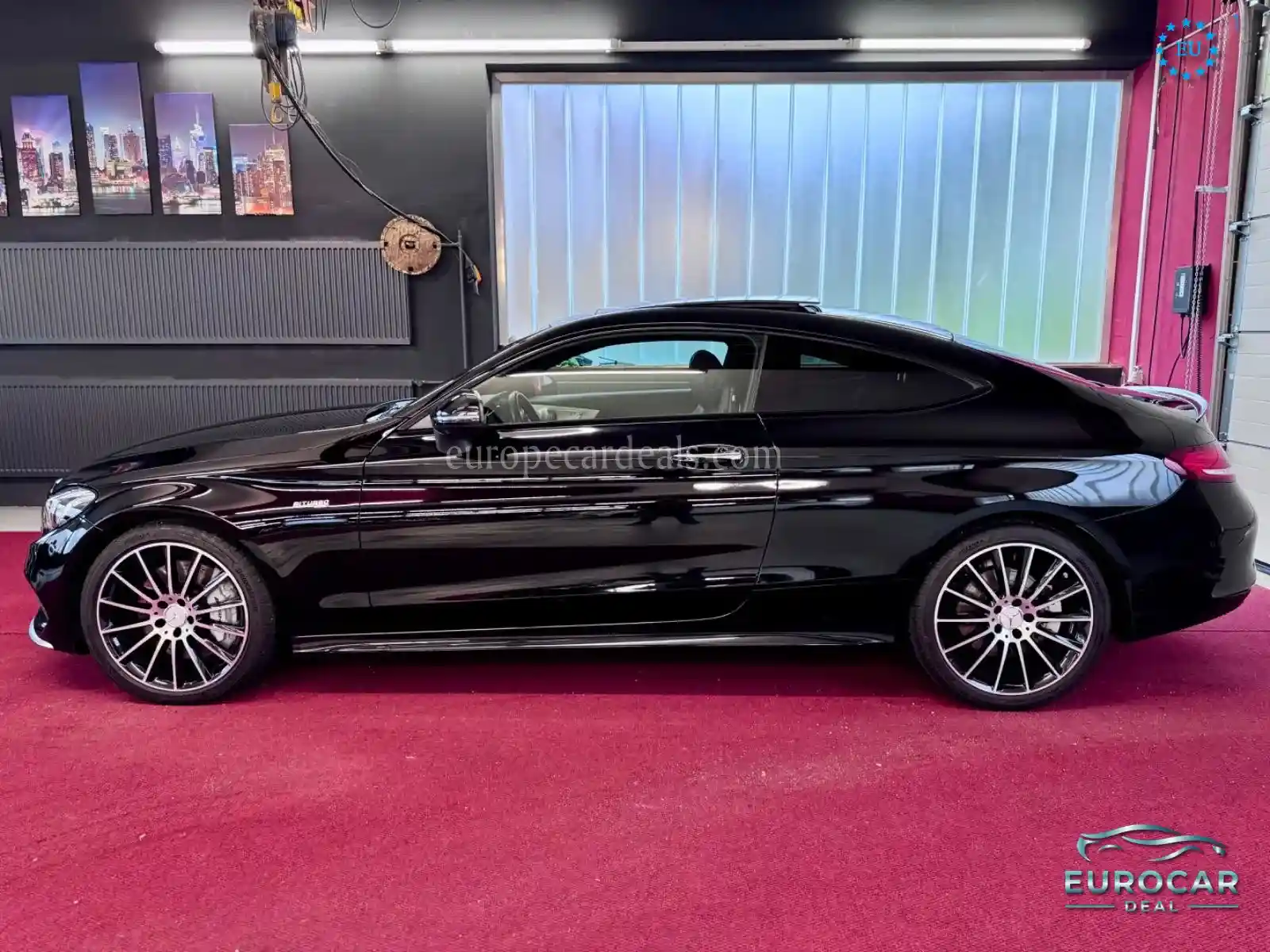 Mercedes-Benz C 43 AMG