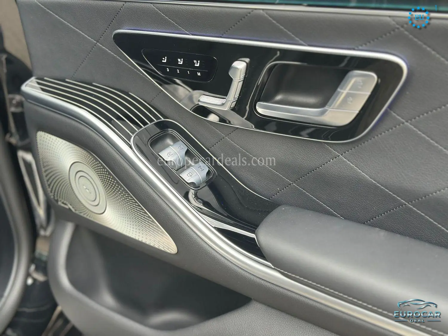 Mercedes-Benz S 580
