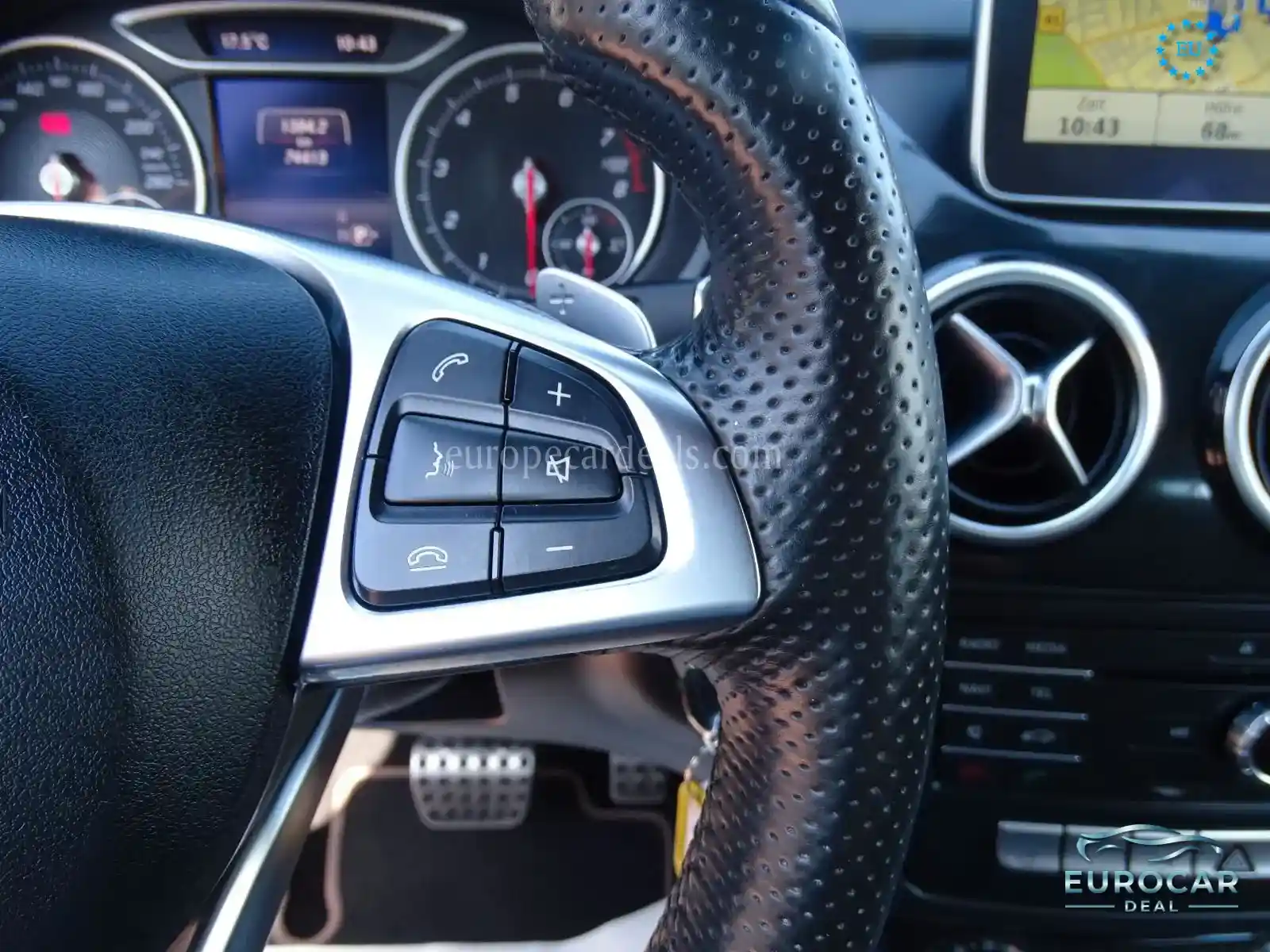 Mercedes-Benz B 220