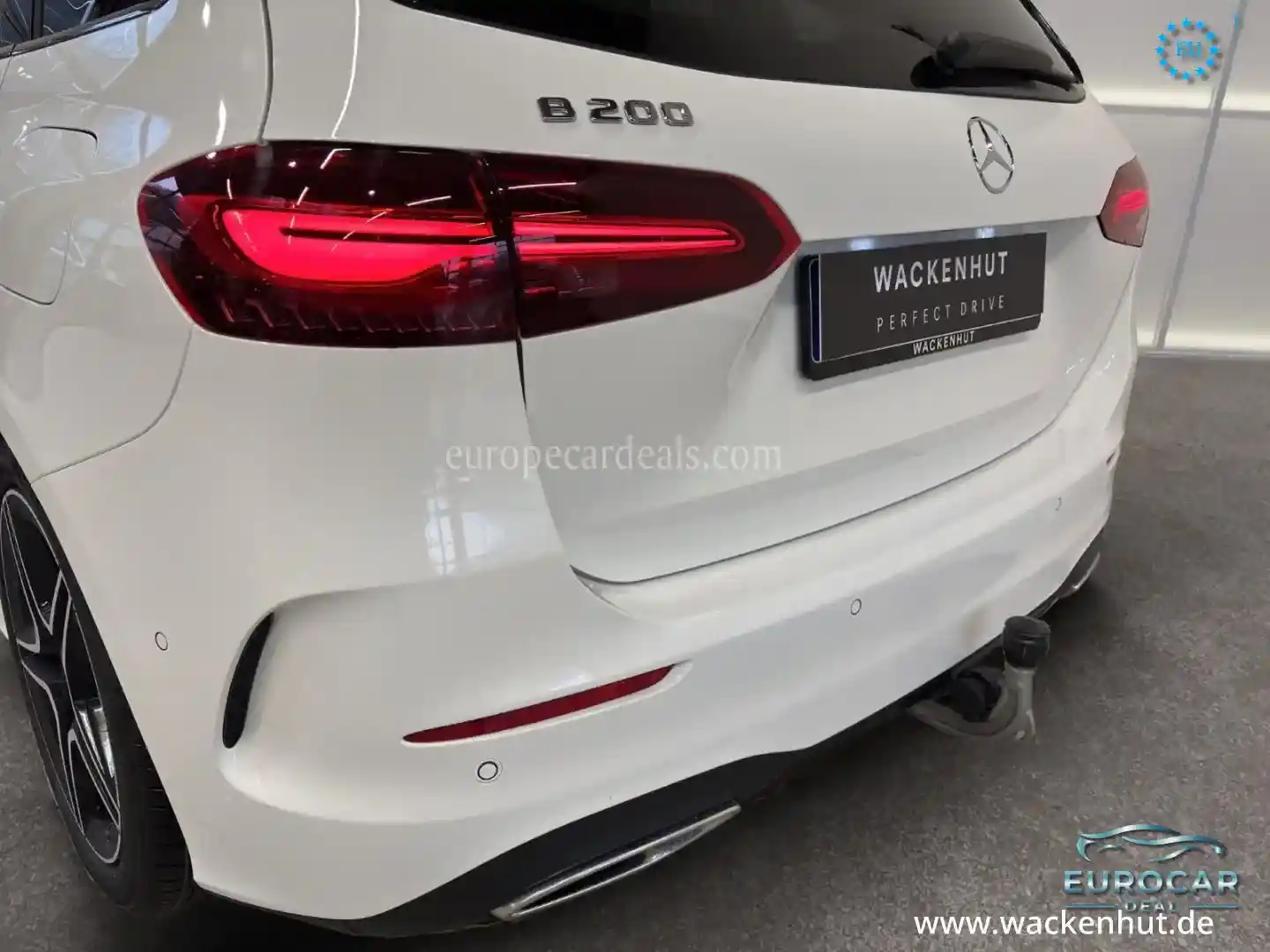 Mercedes-Benz B 200