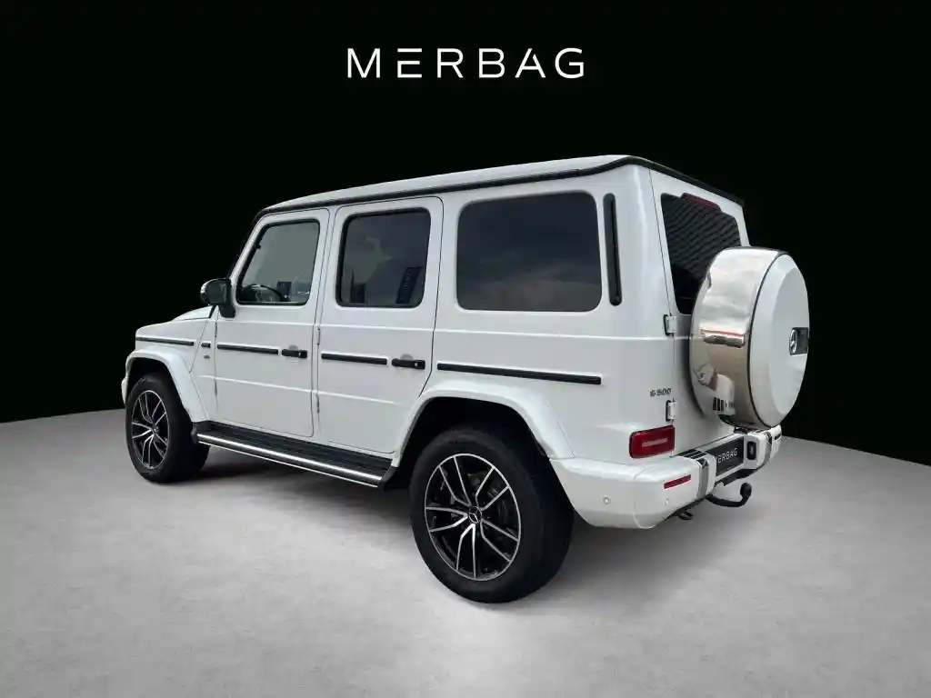 Mercedes-Benz G 500