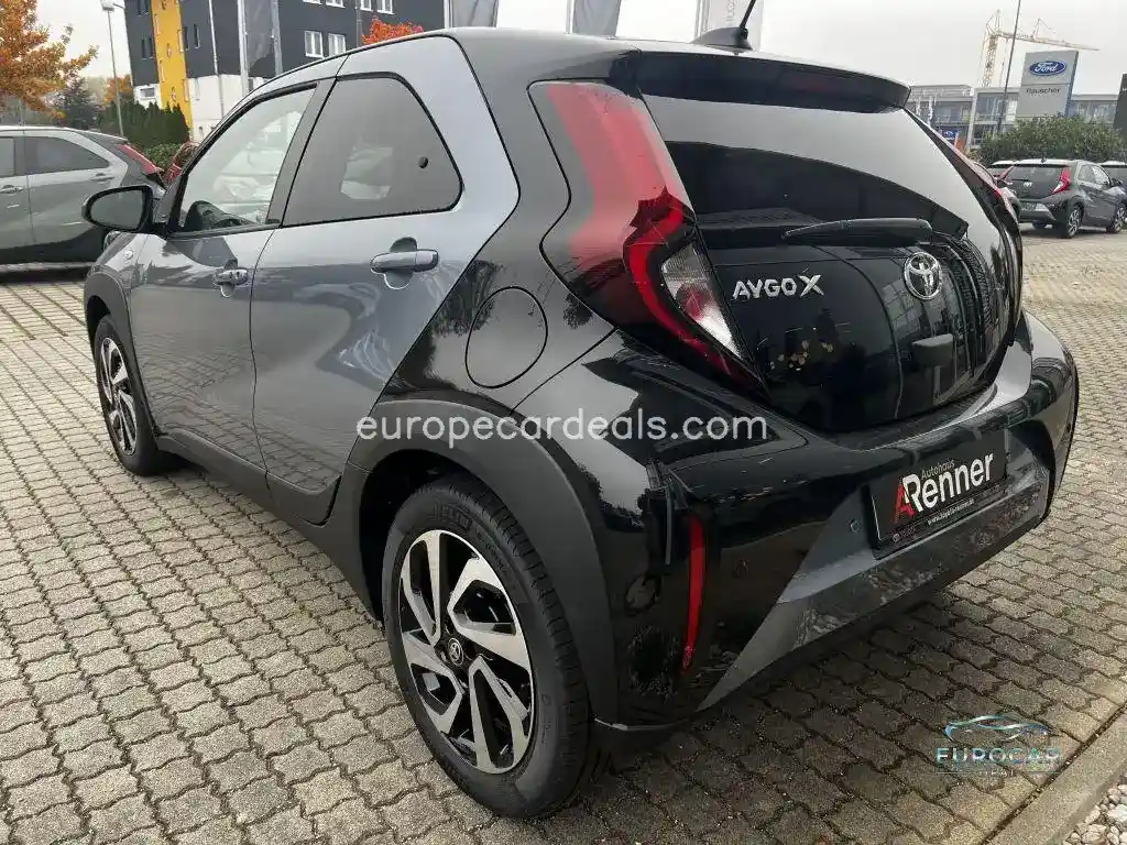 Toyota Aygo (X)