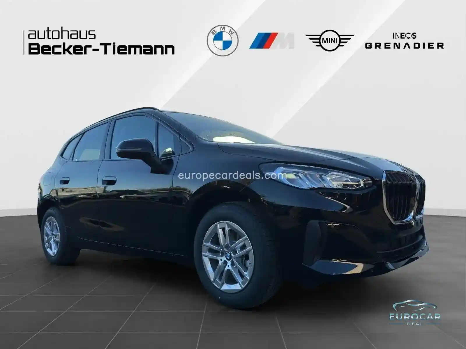 BMW 216 Active Tourer