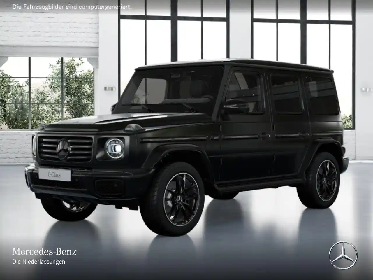 Mercedes-Benz G 450