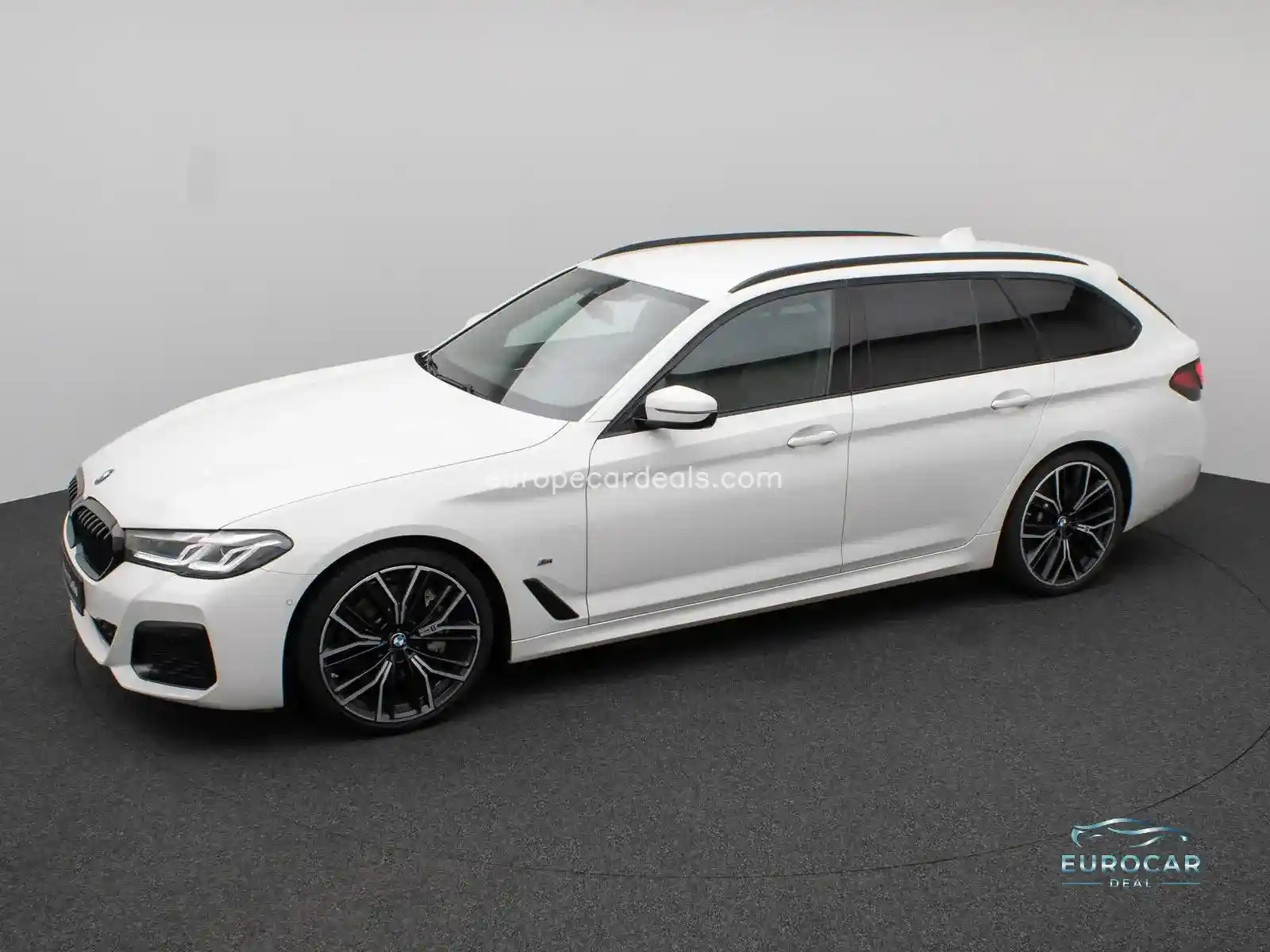 BMW 540