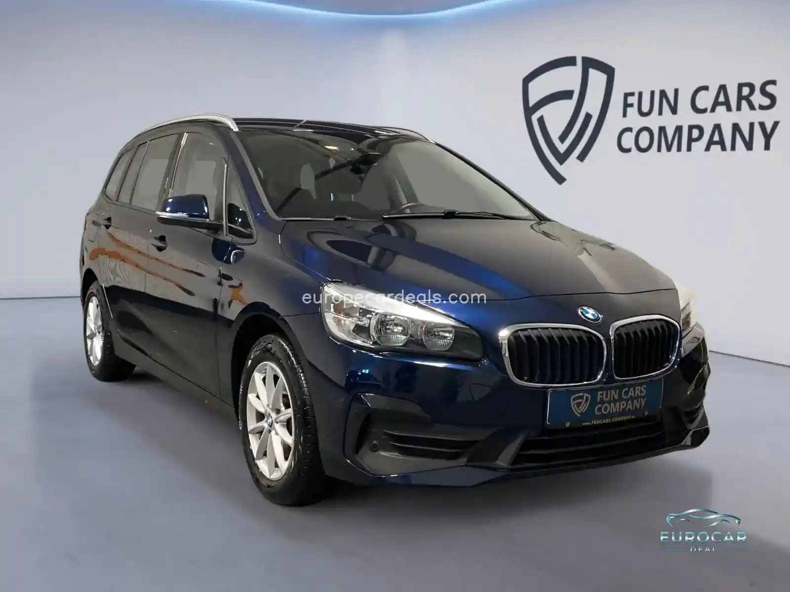 BMW 216 Gran Tourer