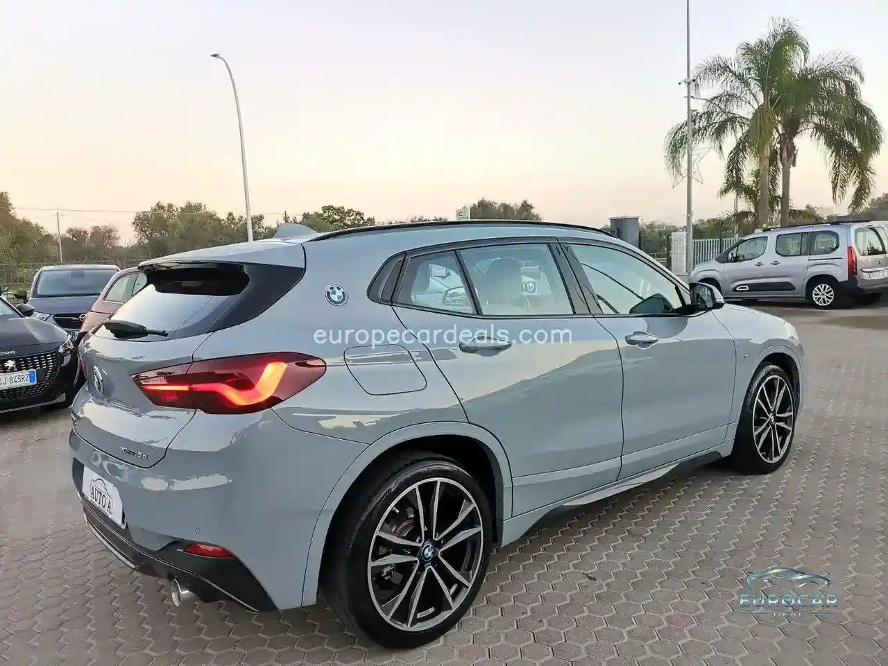 BMW X2