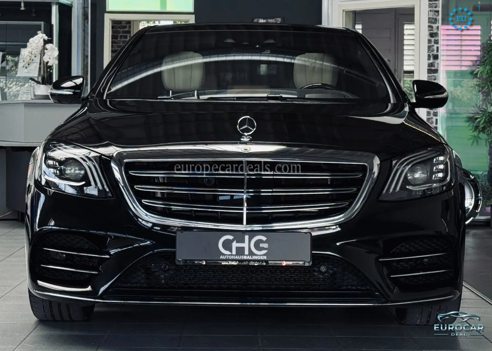 Mercedes-Benz S 450