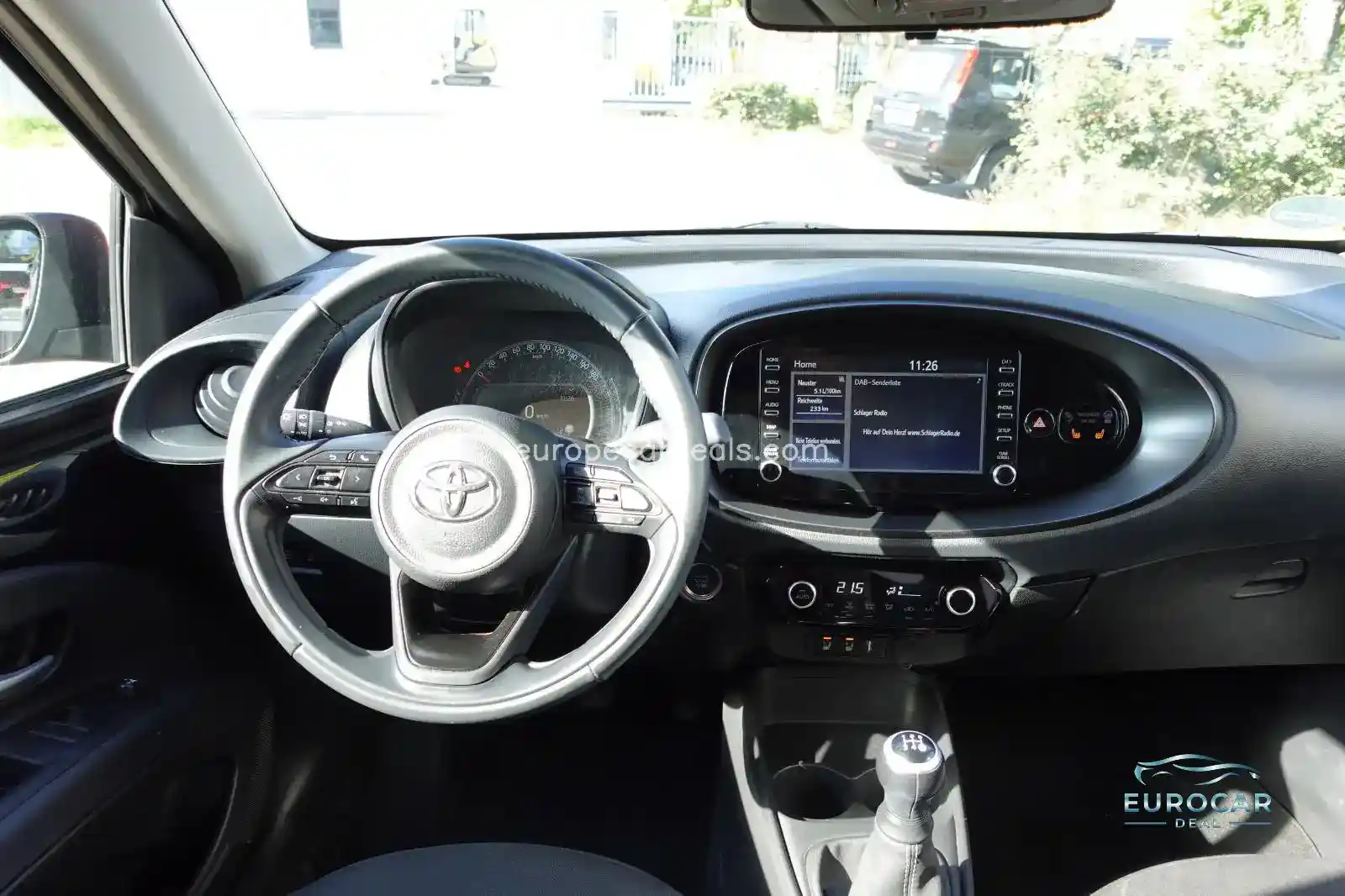 Toyota Aygo (X)