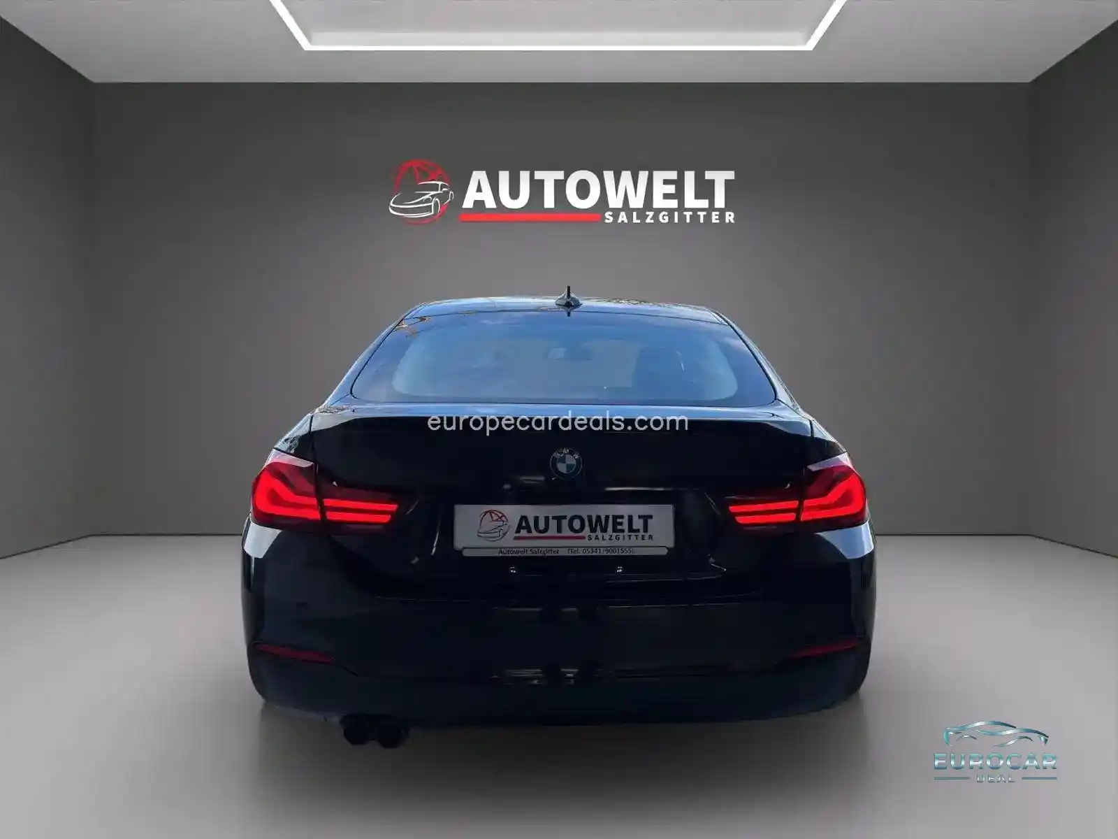 BMW 420