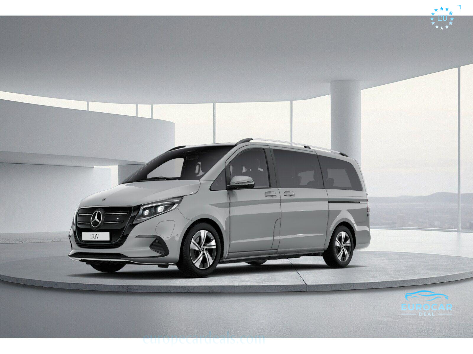 Mercedes-Benz EQV