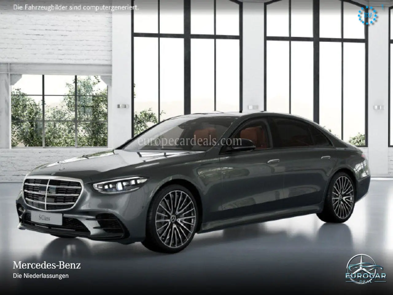 Mercedes-Benz S 450