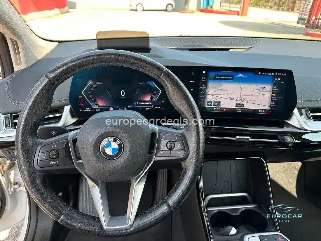 BMW 218 Gran Tourer