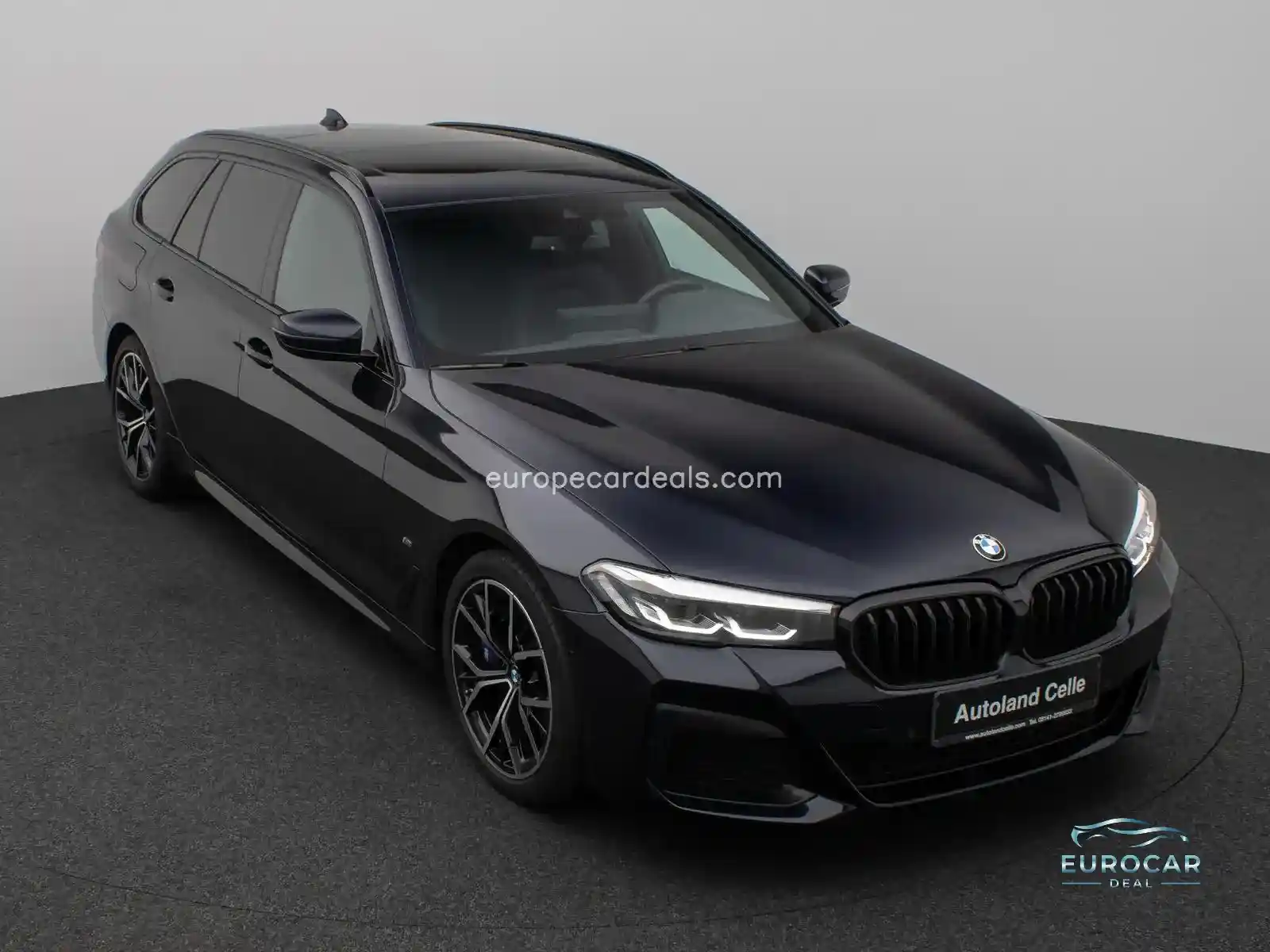 BMW 540