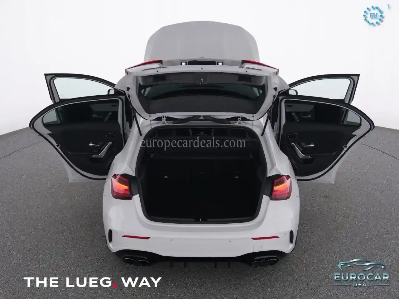 Mercedes-Benz A 45 AMG