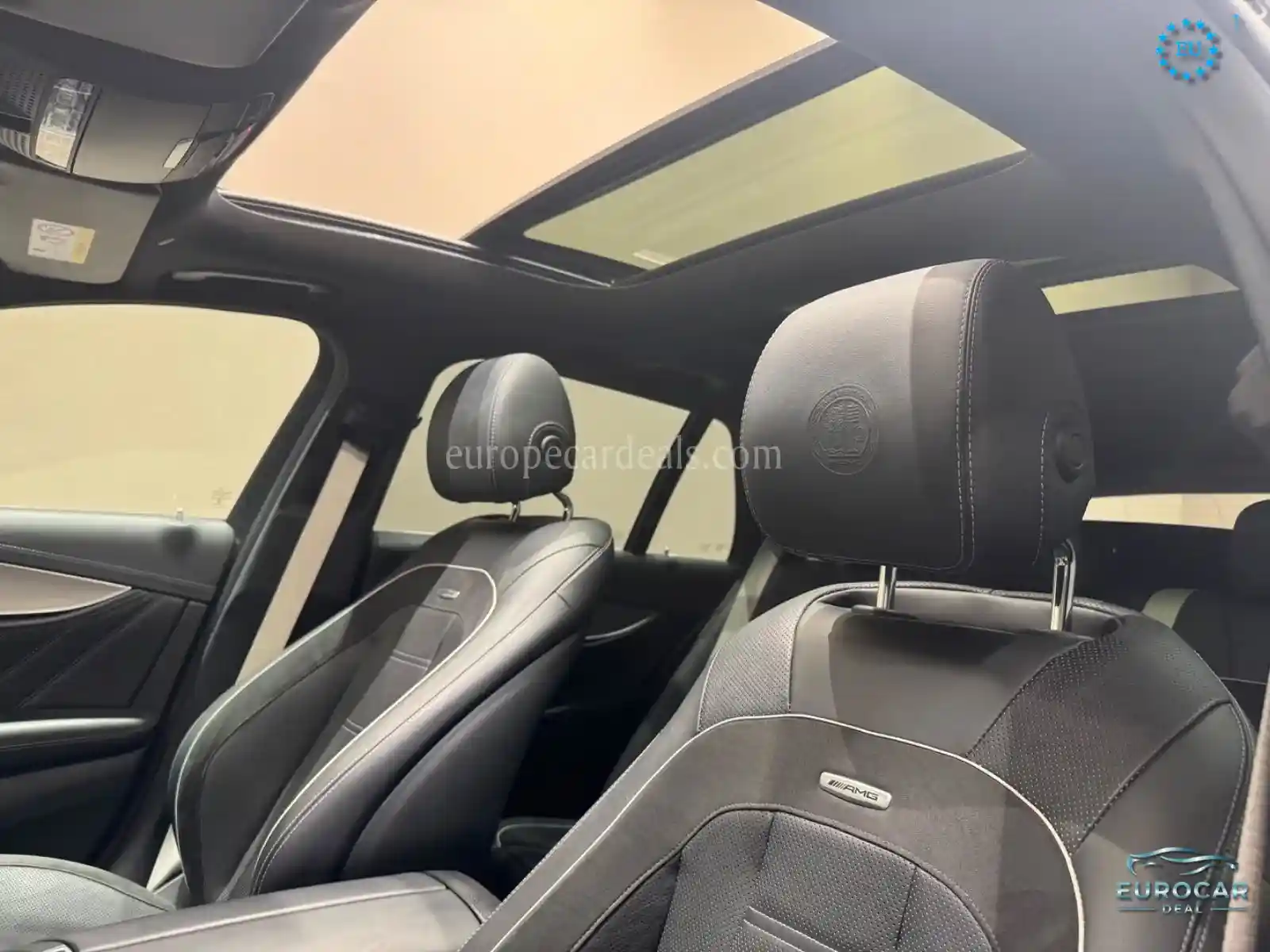 Mercedes-Benz E 63 AMG