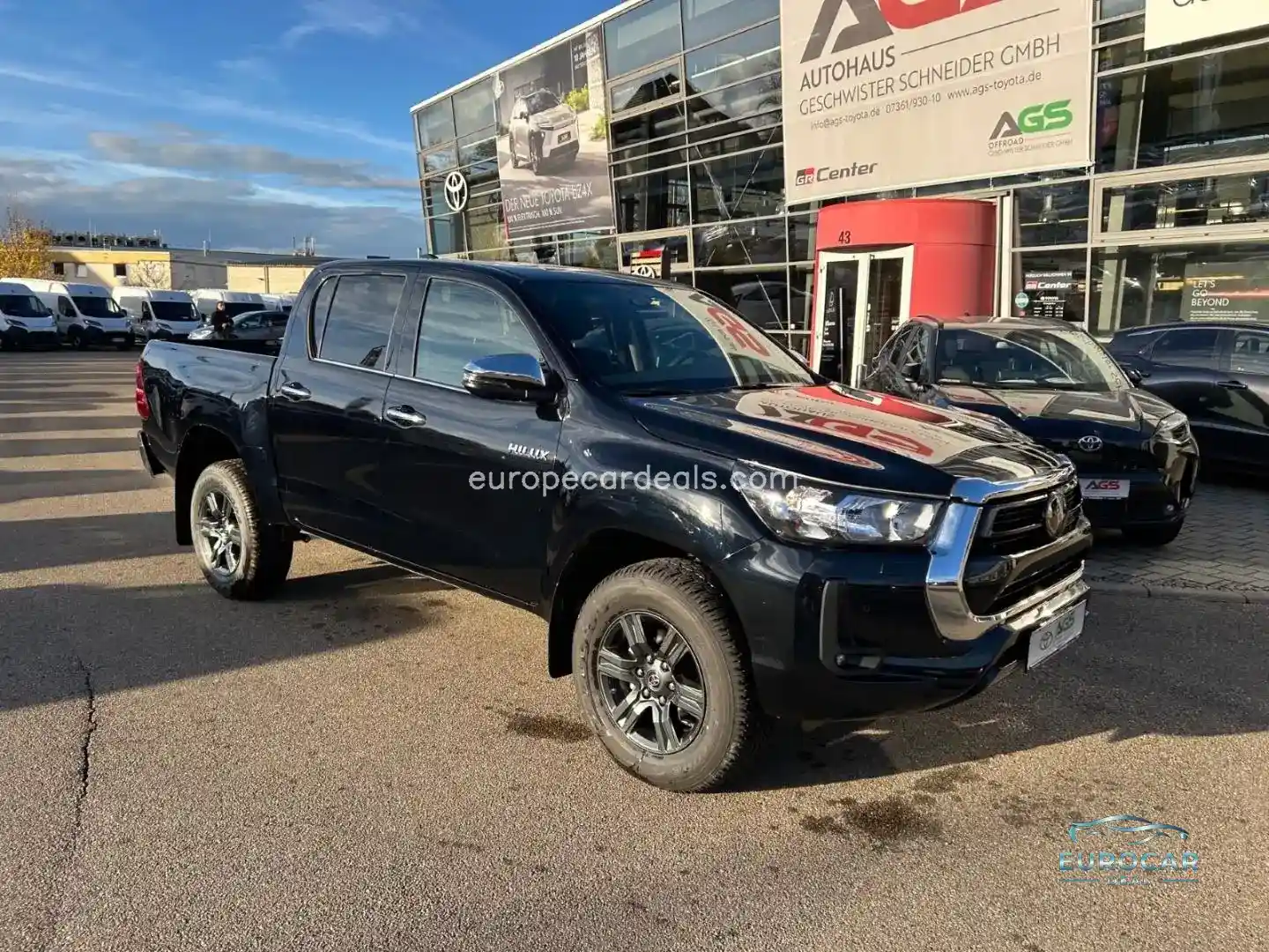 Toyota Hilux