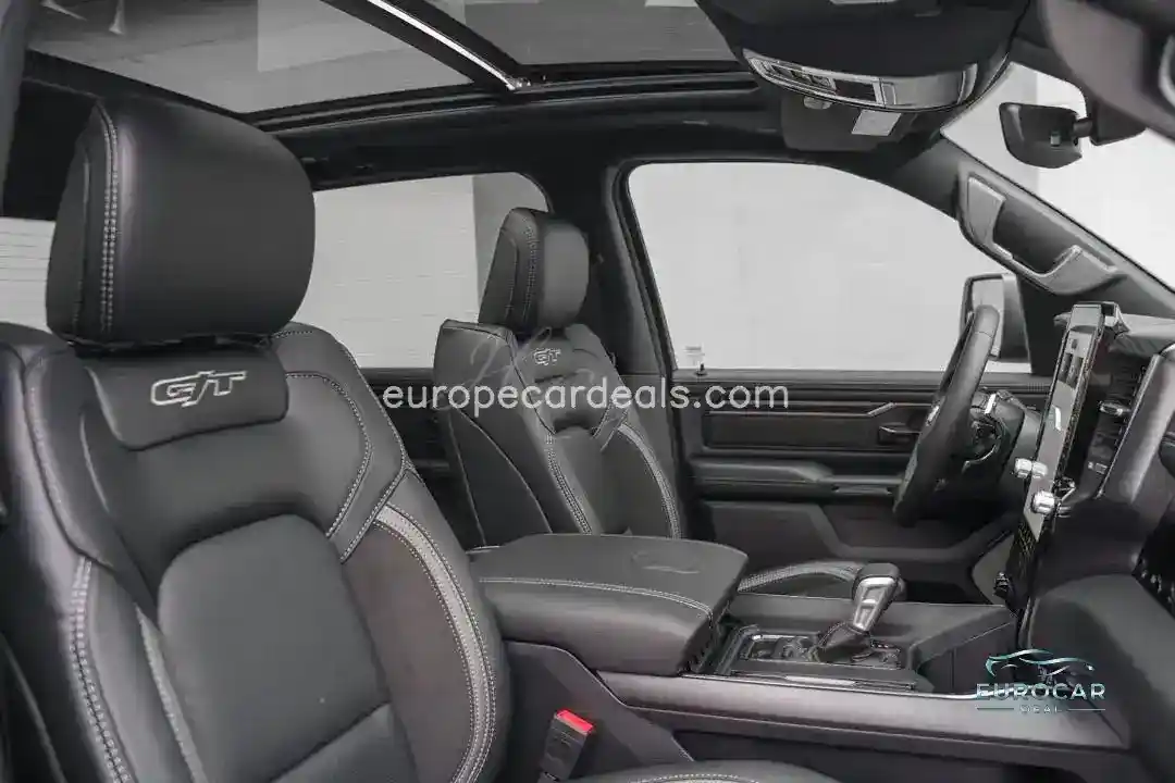 Dodge RAM
