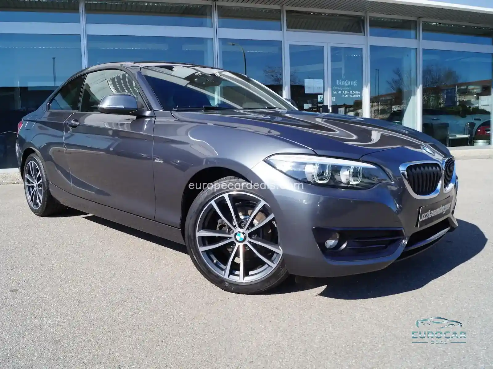 BMW 218