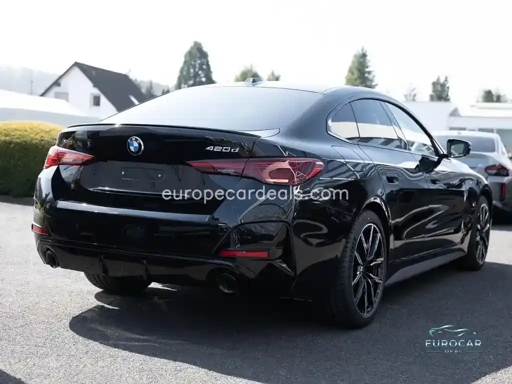 BMW 420 Gran Coupé
