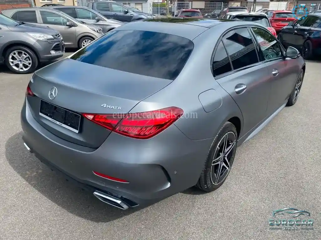 Mercedes-Benz C 300