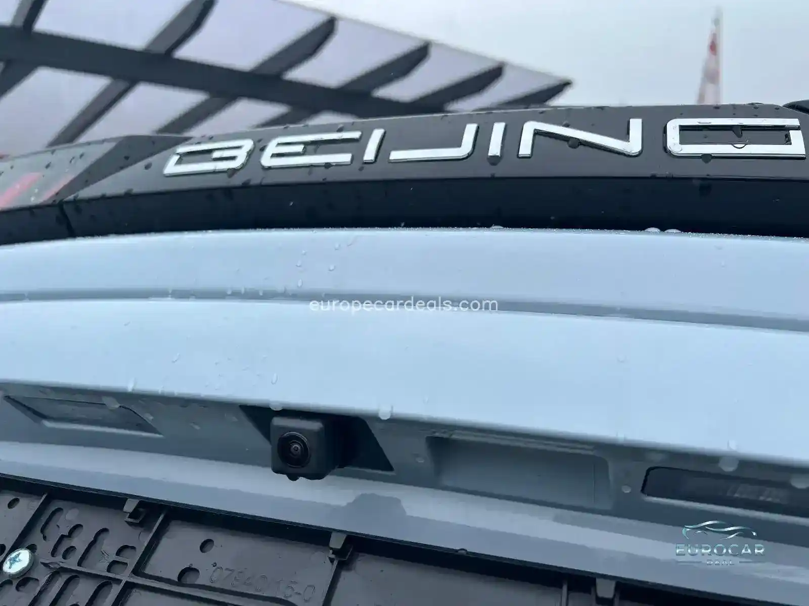 BAIC X55
