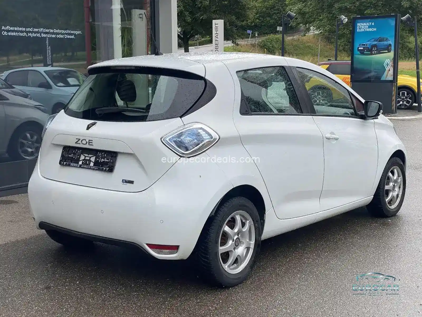 Renault ZOE