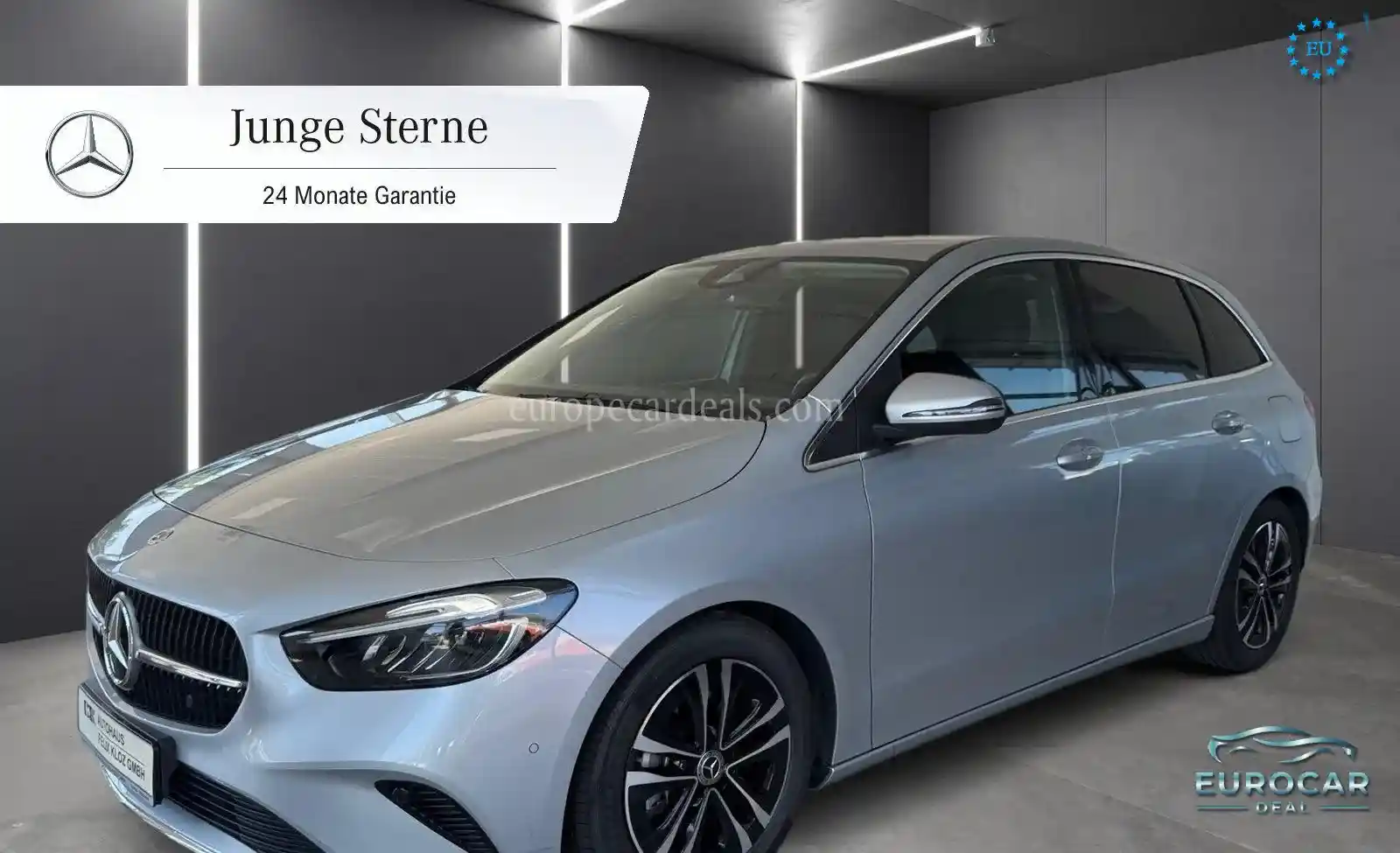 Mercedes-Benz B 200
