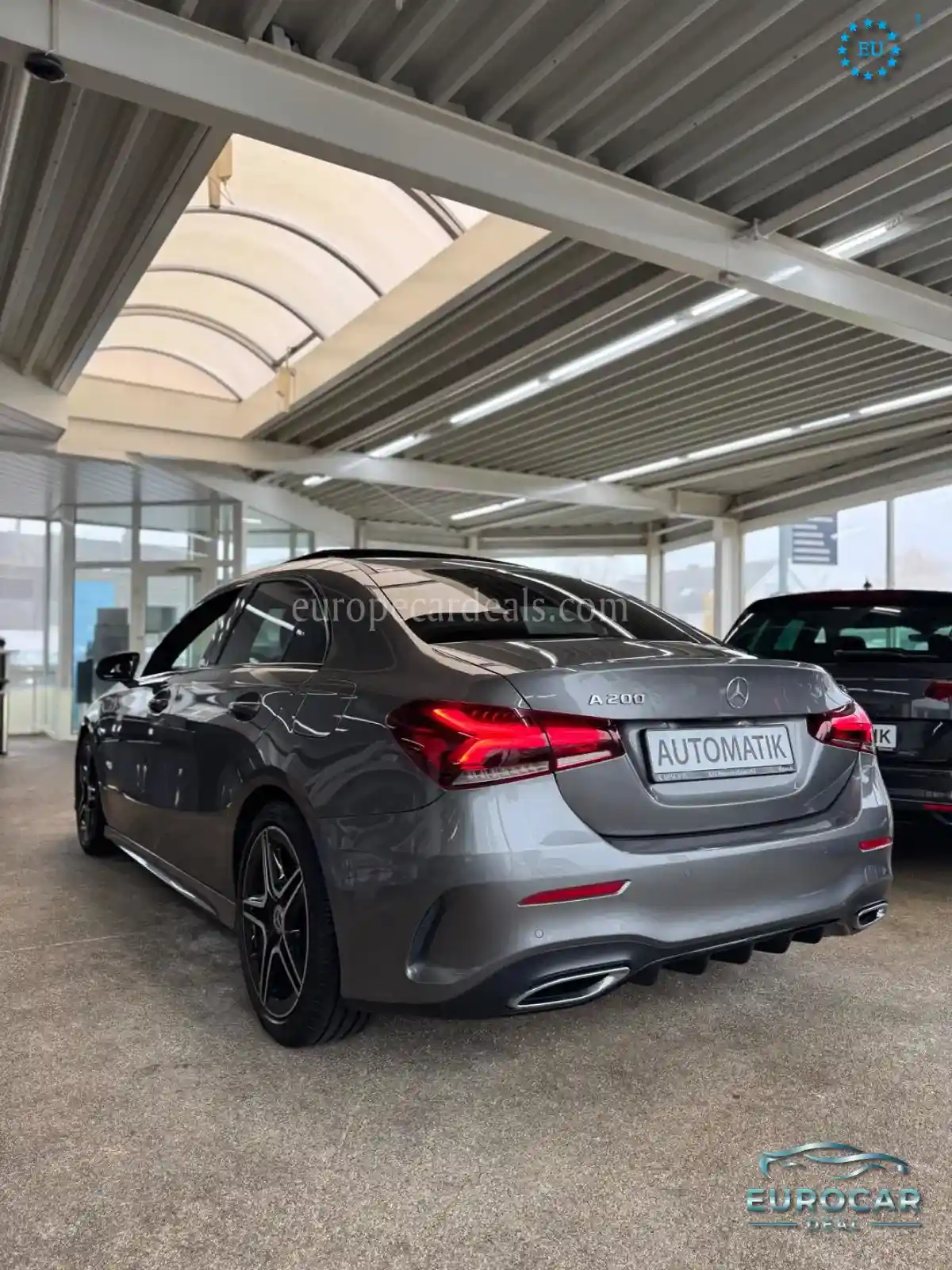 Mercedes-Benz A 200