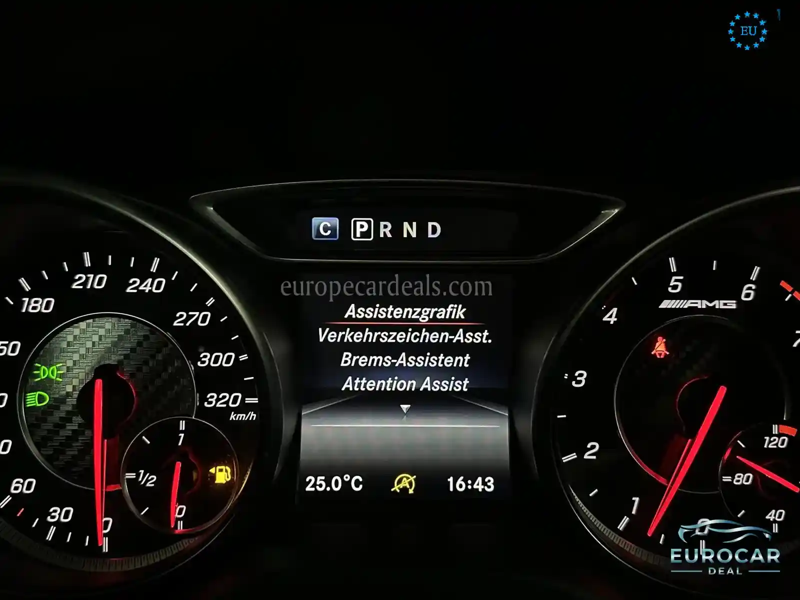 Mercedes-Benz A 45 AMG