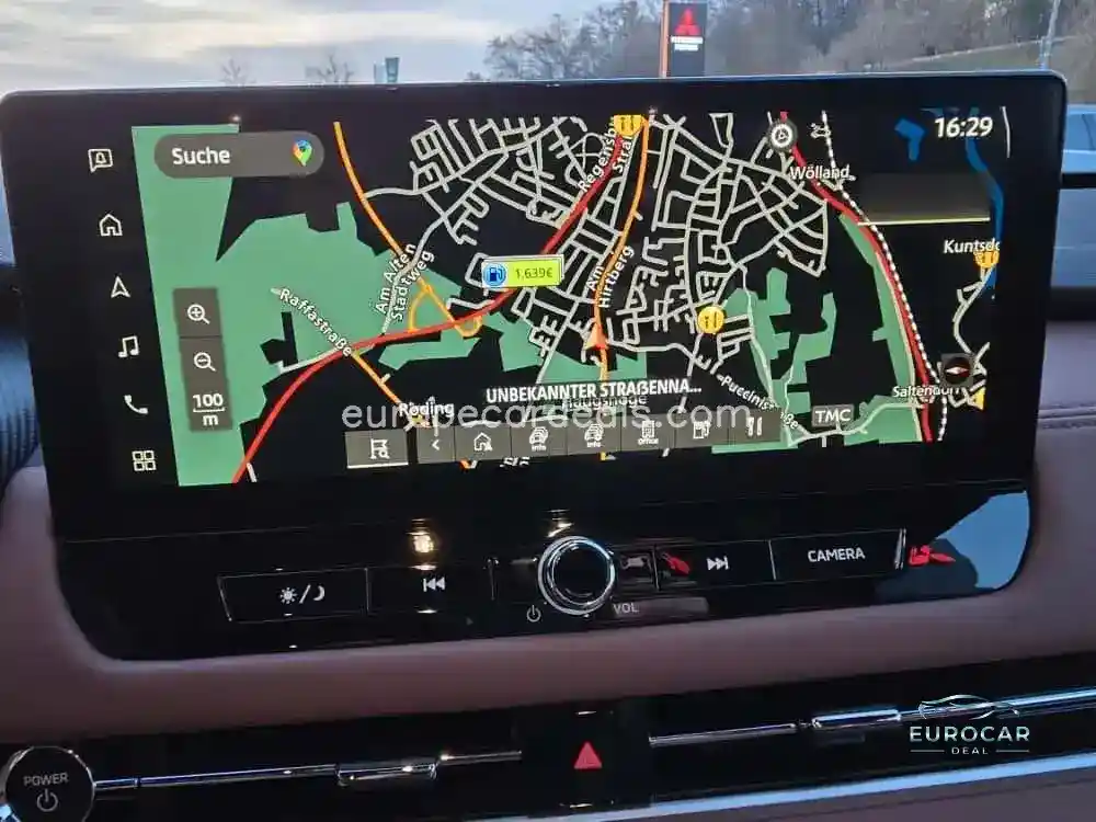 Mitsubishi Plug-in Hybrid Outlander