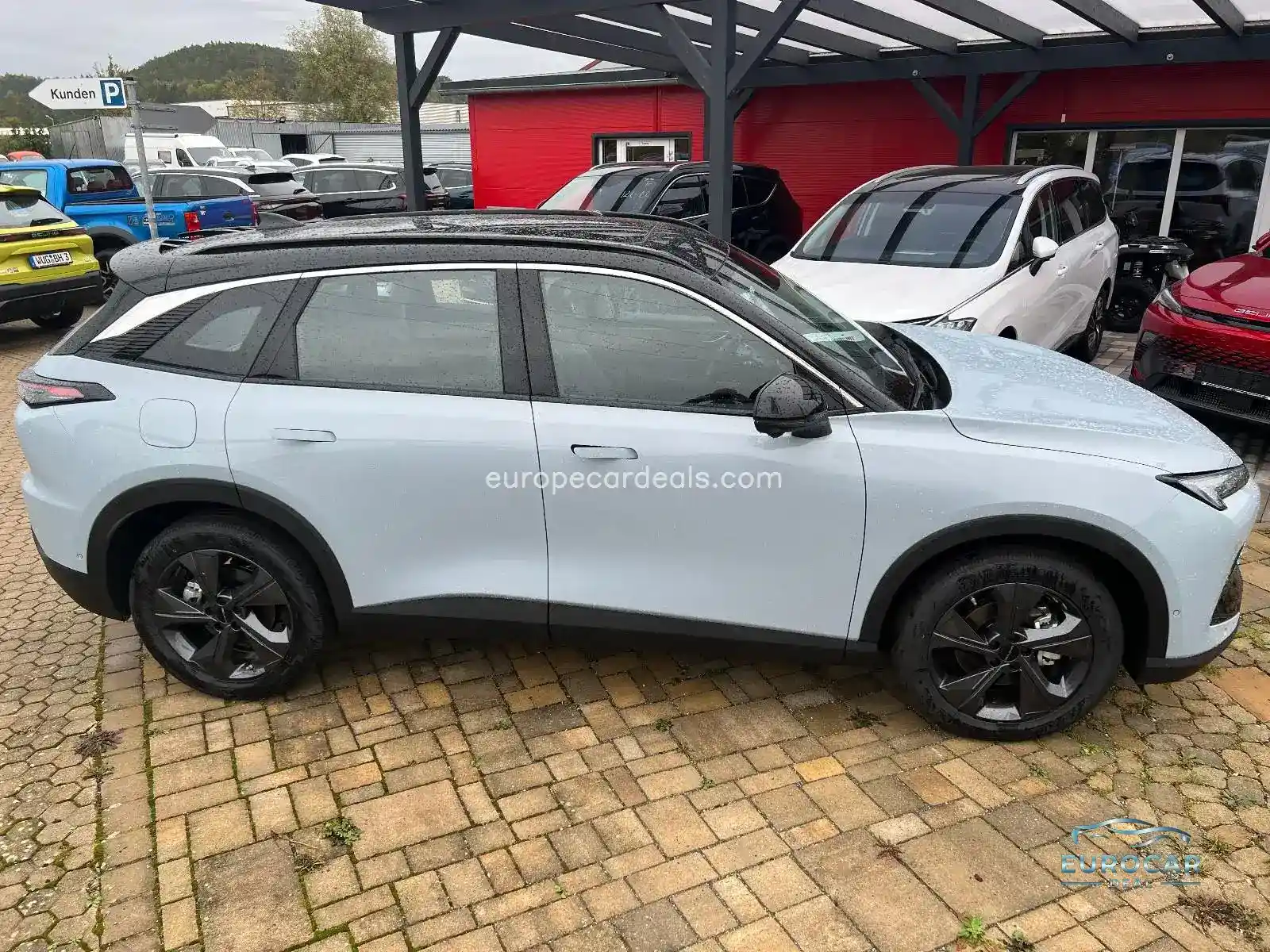 BAIC X55