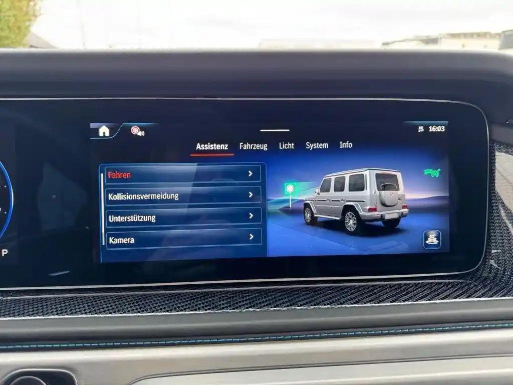 Mercedes-Benz G 580