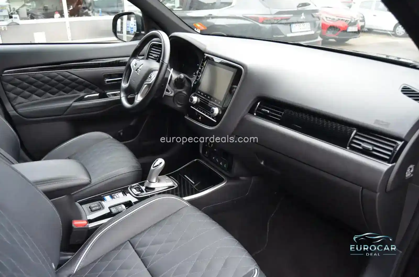 Mitsubishi Plug-in Hybrid Outlander