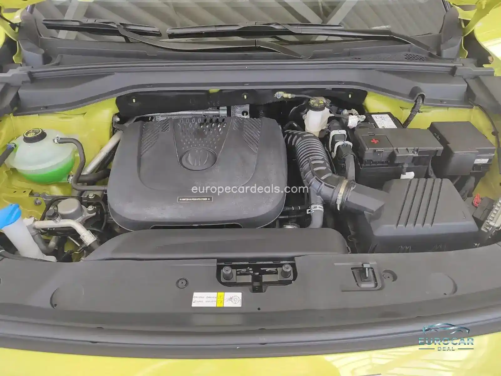 BAIC Senova X55